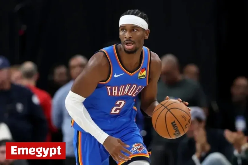 NBA Reveals Groundbreaking Shai Gilgeous-Alexander Update After Clippers Victory