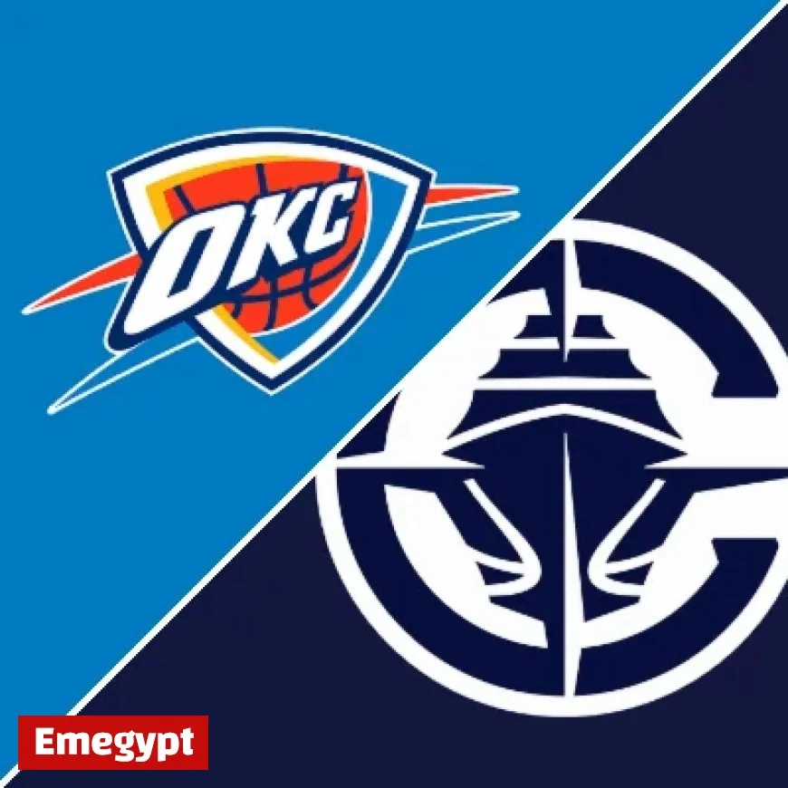 Thunder Triumph 126-107 Over Clippers in Nov 4, 2025 Game Recap