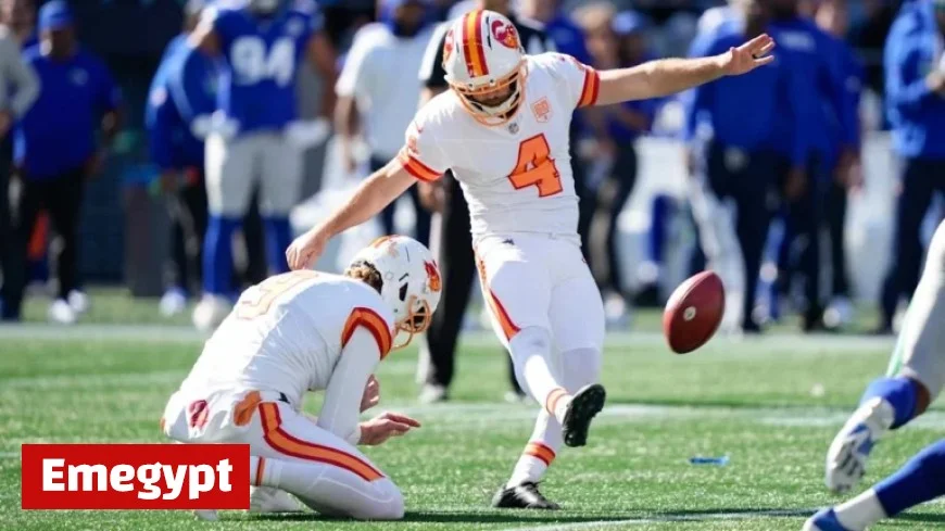 NFL Fantasy 2025: Week 10 Kicker Start ‘Em, Sit ‘Em Guide