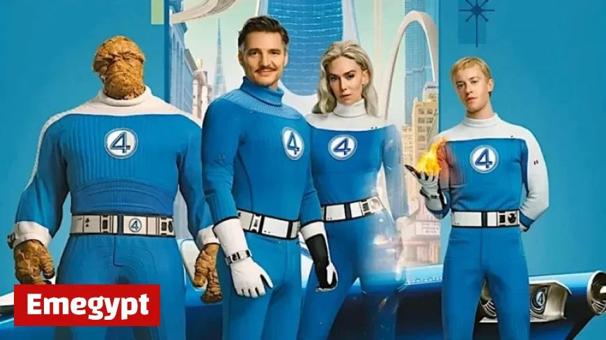 Stream ‘The Fantastic Four: First Steps’ Online Anywhere Now