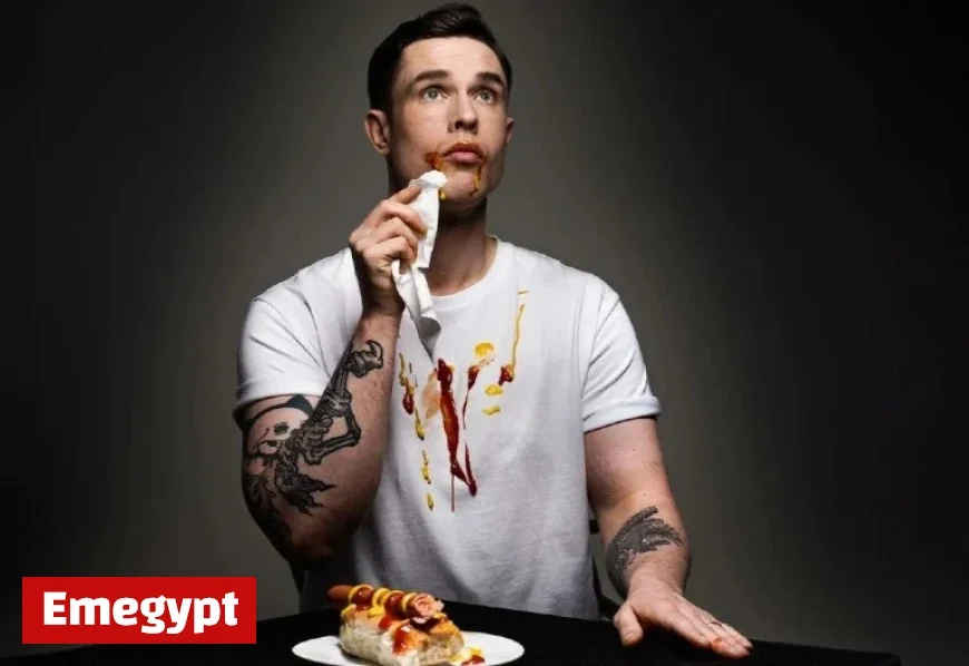 Comedian Ed Gamble Takes Center Stage at Must-See Comedy Night Event