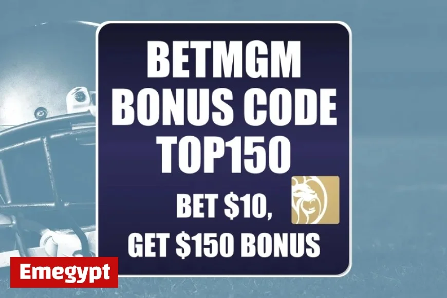 Unlock a $150 Bonus with BetMGM Code TOP150 for Broncos vs. Raiders Thursday Night Football