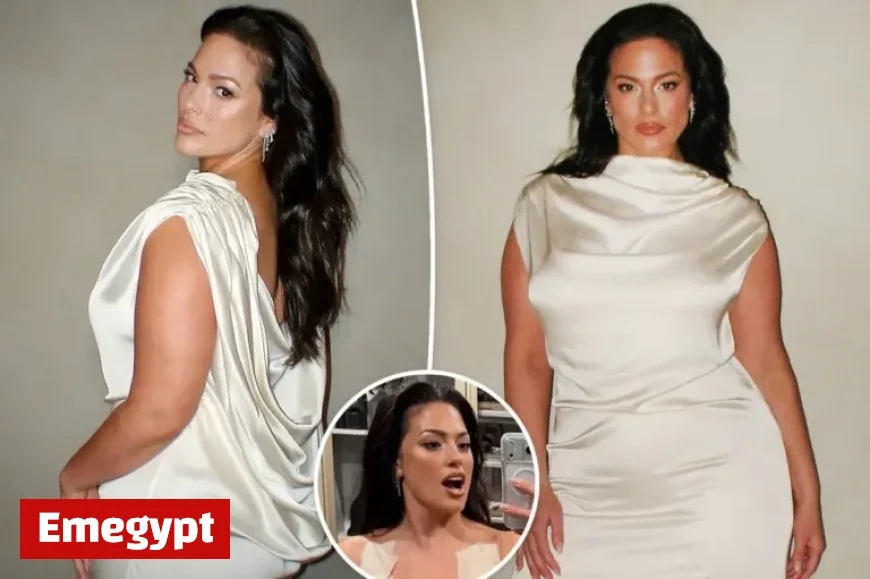 Ashley Graham Unveils Secret to Her Stunning CFDA Awards Look