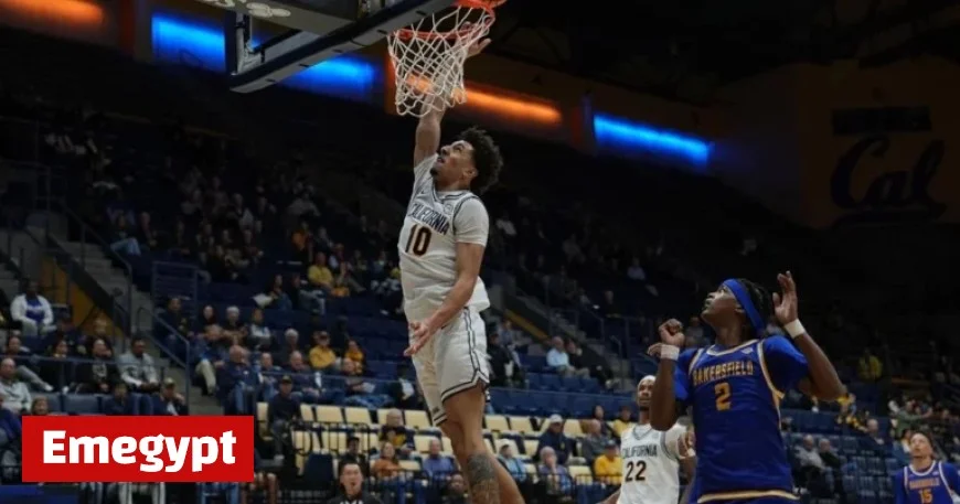 Cal Embraces Exciting Start to 2025-26 Season