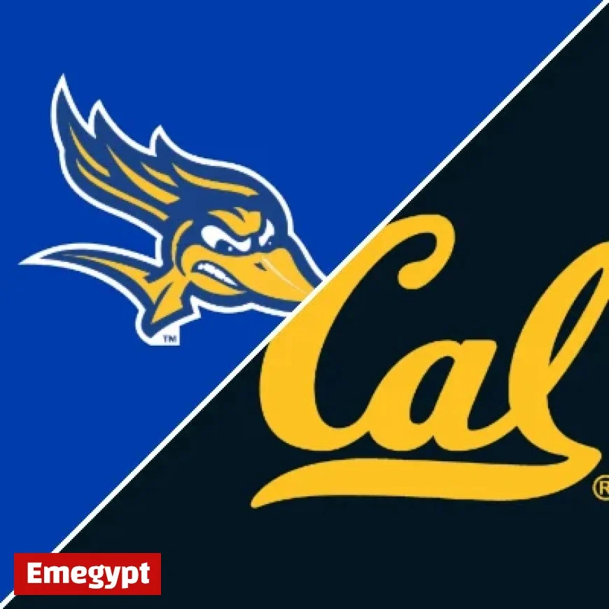 California Triumphs 87-60 Over Cal State Bakersfield: Game Recap (Nov 3, 2025)