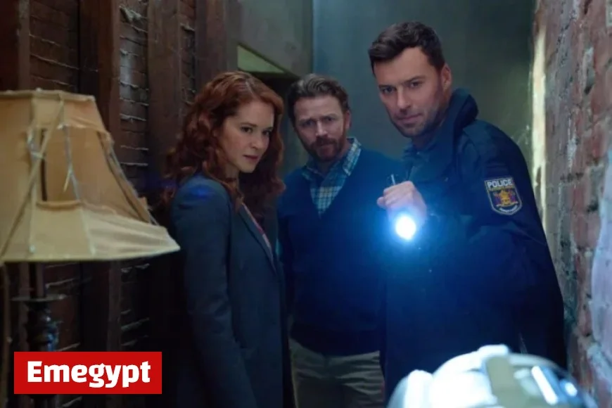 “Hallmark’s ‘Mistletoe Murders’ Season 2 Premieres Friday: How to Watch”