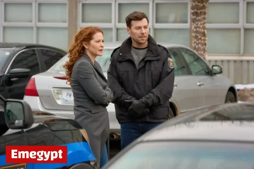 Holiday Rom-Com Returns with a Cozy Mystery Twist