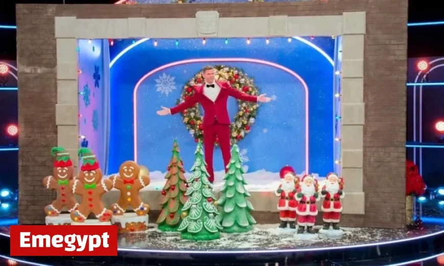 Netflix Unveils ‘Is It Cake?’ Season 2 for Holiday Viewing