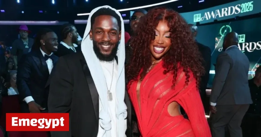 SZA Denies Taking Sides in Any Feud