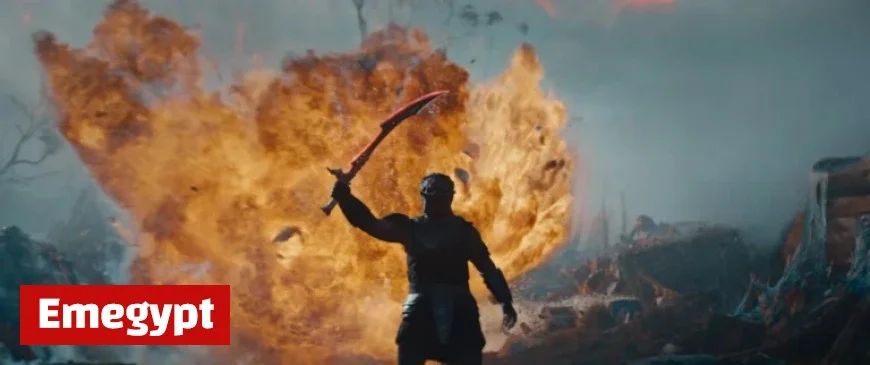 “Predator: Badlands Launches Predator Directly at Elle”