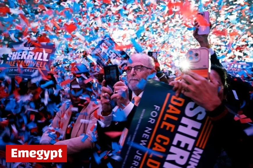 New Jersey Continues to Emerge as a Key Swing State