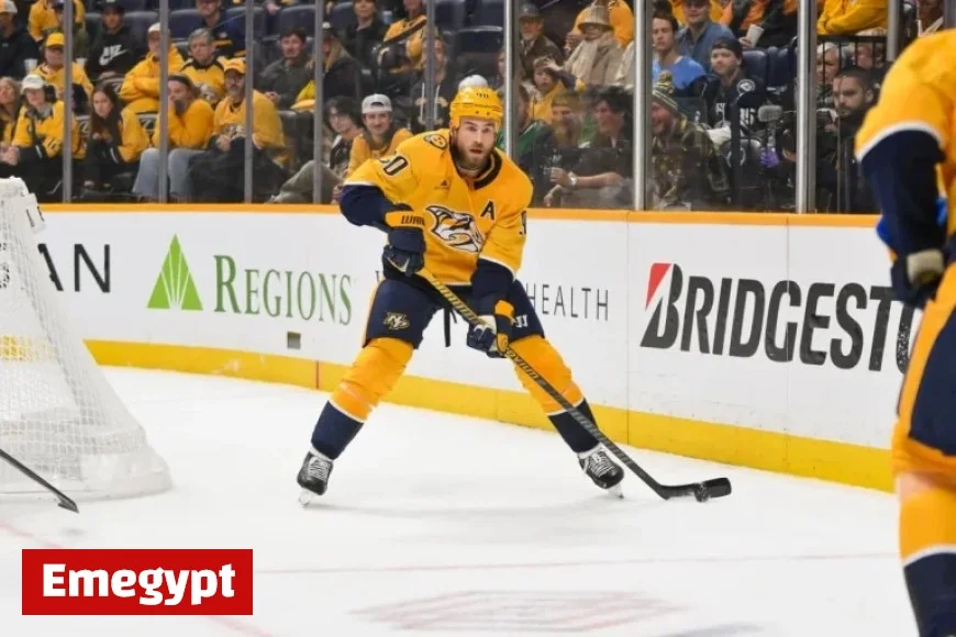 Vancouver Canucks Poised to Secure Ryan O’Reilly as Trade Reports Highlight Their Top Contender Status