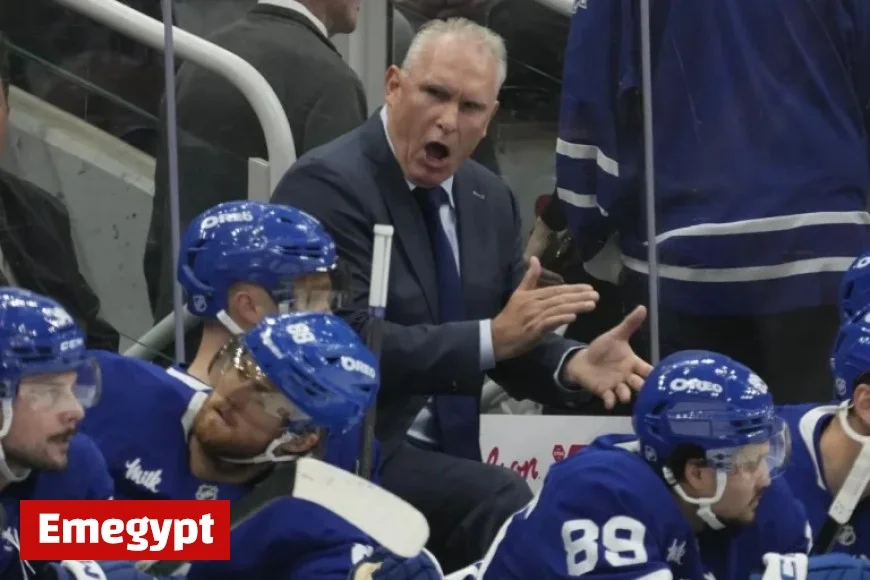 Craig Berube May Entice Former Maple Leafs Player to Rejoin Team
