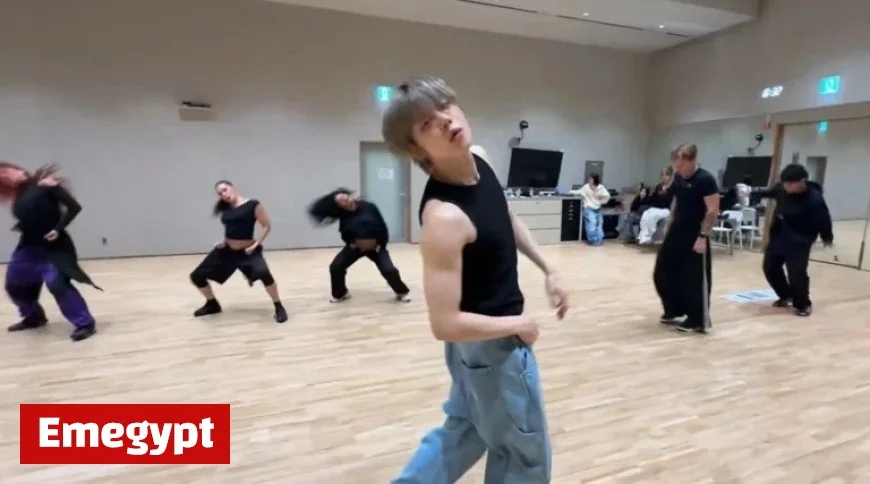 TXT’s Yeonjun Reveals Choreo Teaser for “Yeonjun Core”