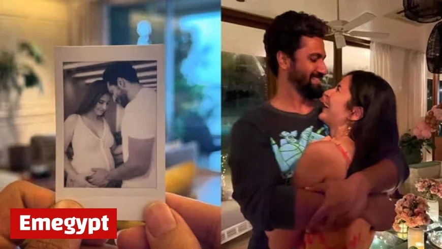 Katrina Kaif and Vicky Kaushal Welcome Baby Boy: ‘Our Joy Has Arrived’