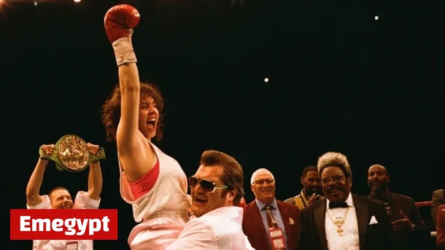 Sydney Sweeney Shines in Knockout Boxing Drama ‘Christy’ Review