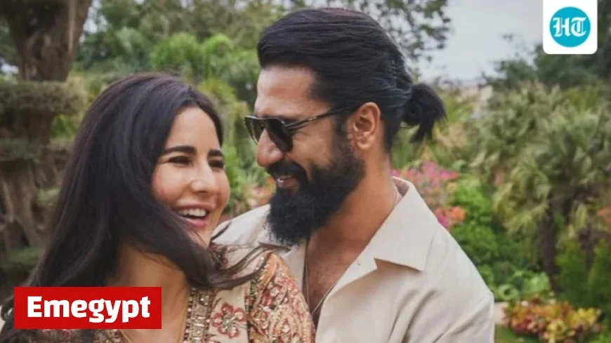Vicky Kaushal and Katrina Kaif Welcome Their Baby Boy with Joy