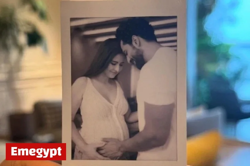 Vicky Kaushal and Katrina Kaif joyously announce the arrival of their first child a baby boy