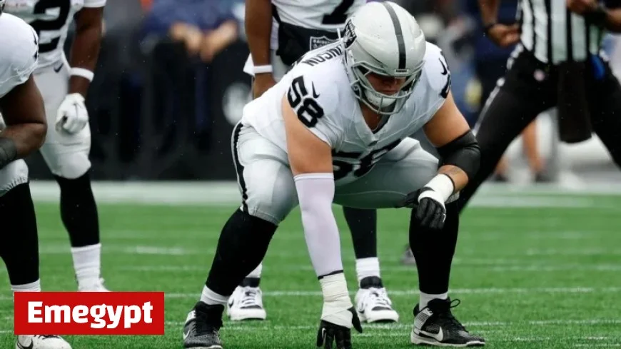 Raiders Anticipate Extended Absence for RG Powers-Johnson