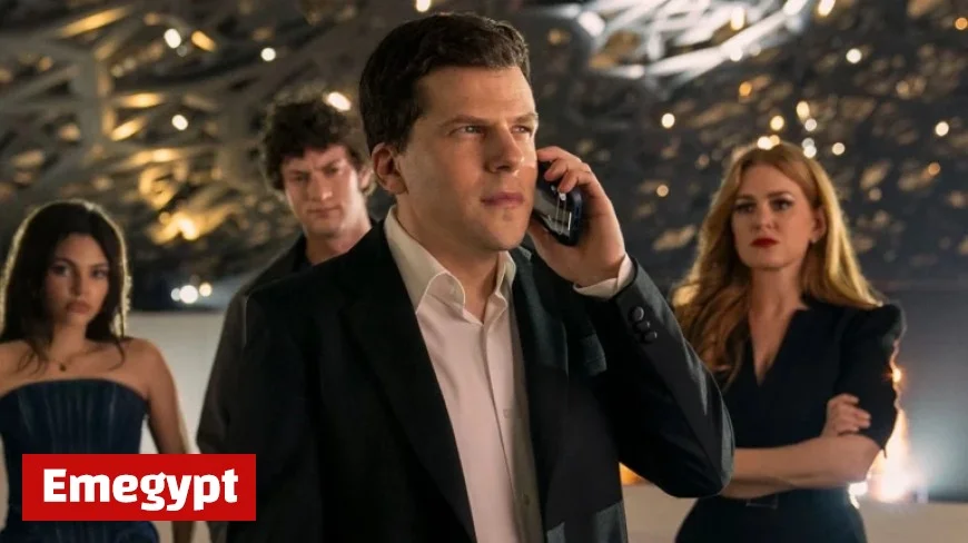 “Now You See Me: A Potential Sleeper Hit at the Box Office”