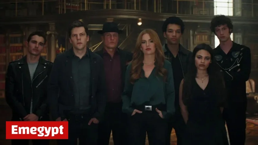 Final Trailer Released for ‘Now You See Me: Now You Don’t’