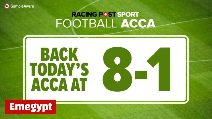 Boost Your Winnings with Our Expert Football Accumulator Tips for Friday November 7 at 8-1 on Bet365
