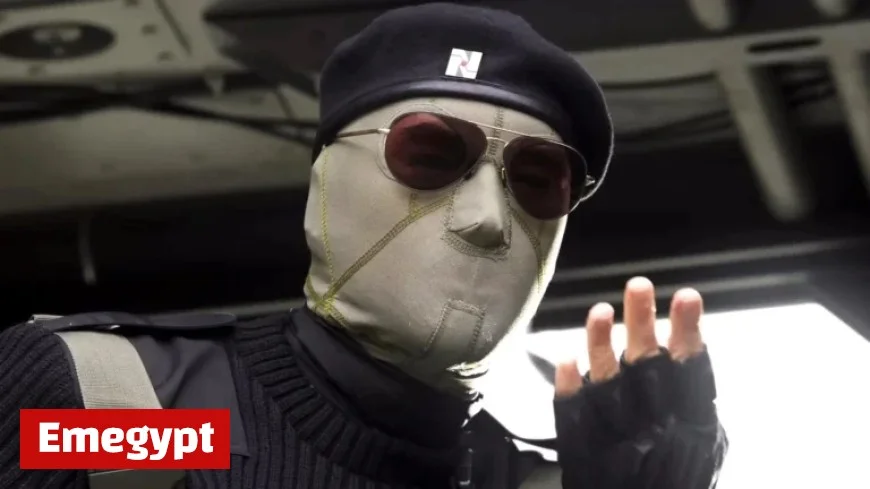 Lee Pace Captures Nonchalant Violence in Stephen King’s Character for The Running Man