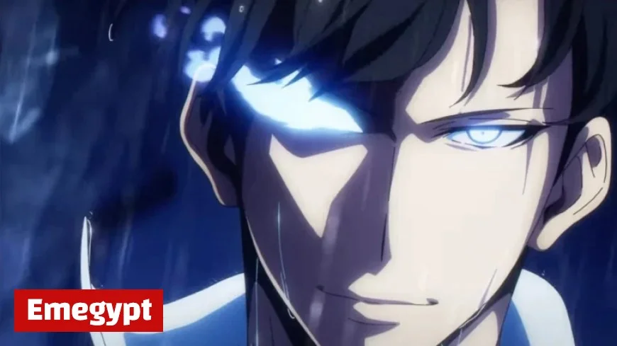 “Solo Leveling Anime Film Set for 2026 Debut”