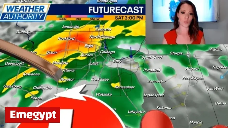 Chicago Weather Update: First Snowflakes of Season Set for Weekend Arrival