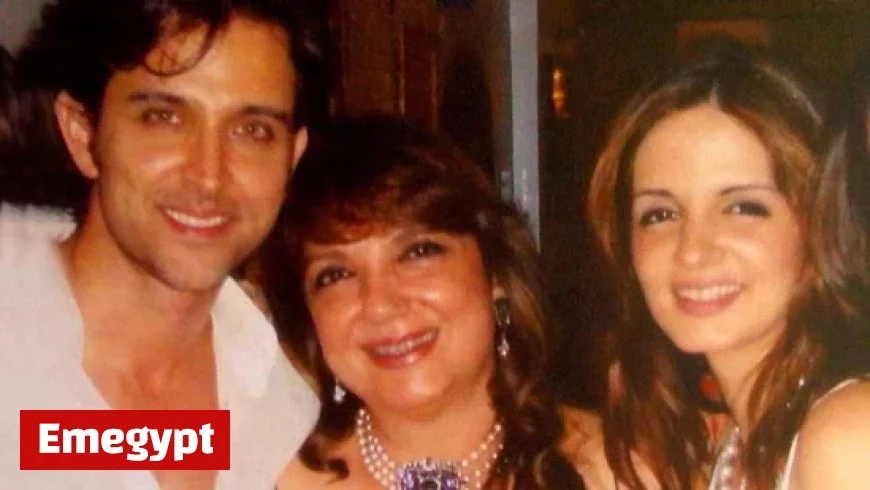 Zarine Khan, Mother of Sussanne and Zayed, Dies at 81; Celebrities Mourn