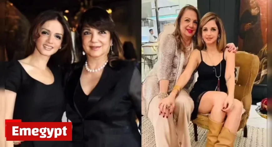 Sussanne Khan Shares Cherished Memories with Mother Zarine Khan