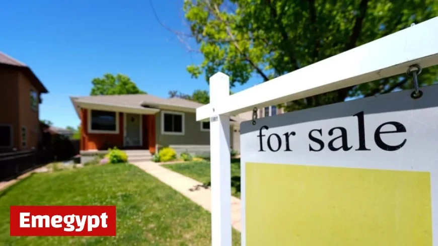 US Long-Term Mortgage Rates Rise to 6.22% After Steady Decline