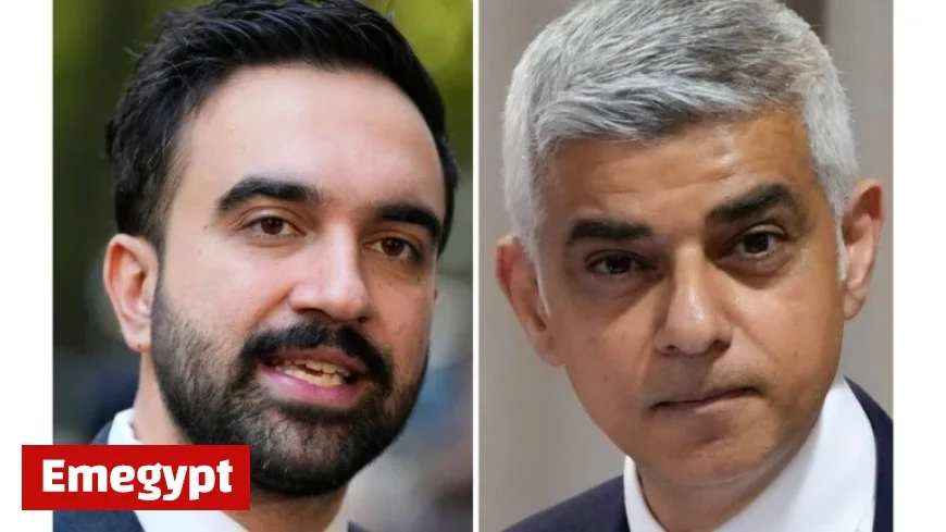 Zohran Mamdani and Mayor Sadiq Khan: Shared Traits and Key Differences