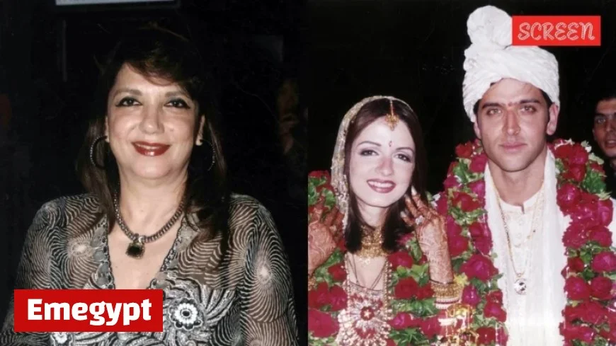 Zarine Khan Reflects on Hrithik, Sussanne’s Unbreakable Bond Post-Divorce