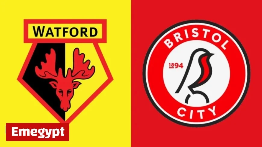 Top Stats to Watch in Watford vs Bristol City Matchup