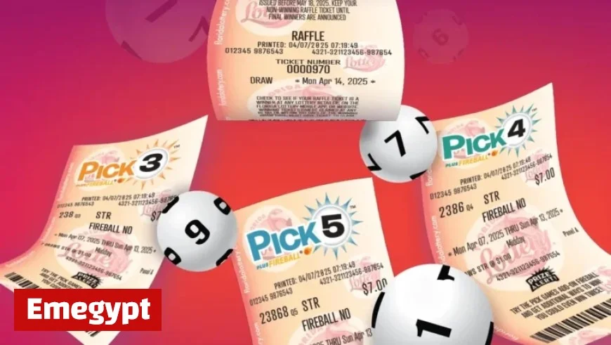 Florida Lotto Numbers for Nov. 5: $1.75 Million Jackpot Post-Election