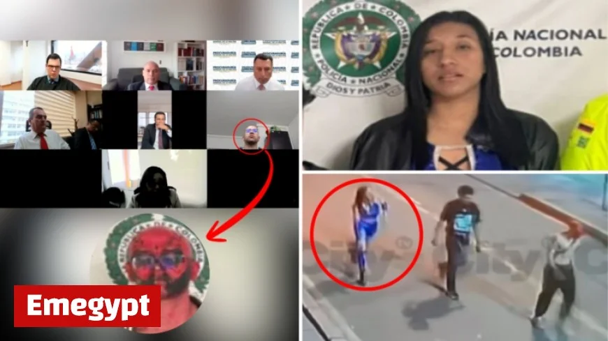 Women Suspects Reveal Statements in Jaime Esteban Moreno’s Halloween Murder in Bogotá