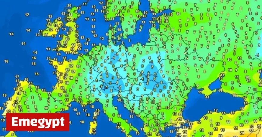 Met Éireann Forecast Reveals a Glimmer of Sunshine in Cork’s Weekend Weather