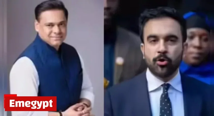 BJP Leader Warns Against Khan as Mumbai Mayor After NYC Election Result