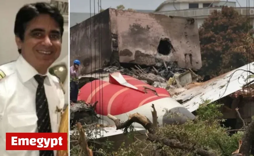 Top Court Advises Air India Pilot’s Father: “Don’t Shoulder the Burden”