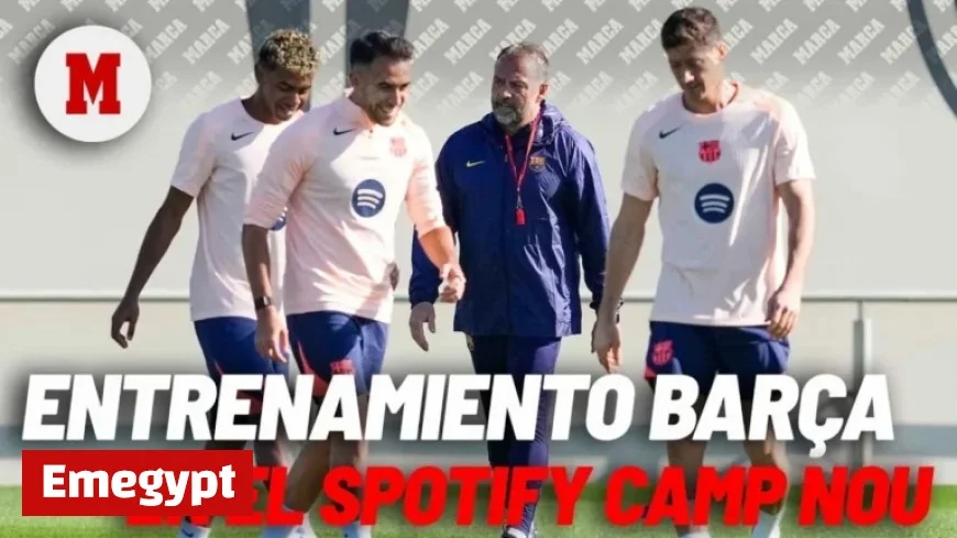 Barcelona Debuts Spotify Camp Nou: A Guide for Safe Entry