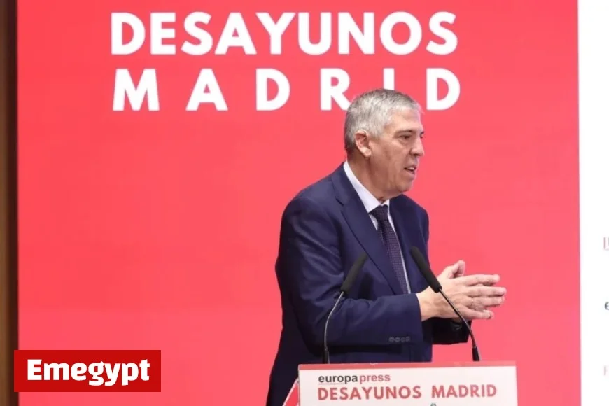 De los Mozos Sees Opportunities in Valdebebas Expansion, Aims to Boost Brand