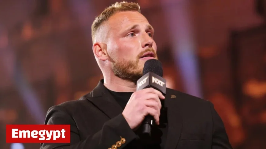 WWE and AEW Stars Contribute to Ridge Holland’s GoFundMe Campaign