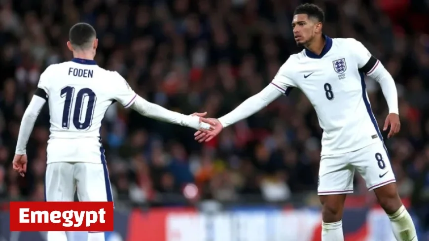 Phil Foden and Jude Bellingham Rejoin England Squad as Danny Welbeck Misses Out Under Thomas Tuchel’s Leadership