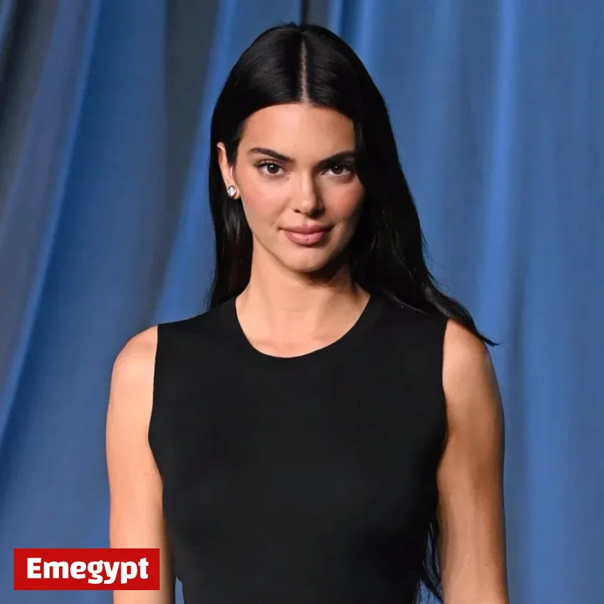 Kendall Jenner Stuns in Nude Beachside Photo Shoot