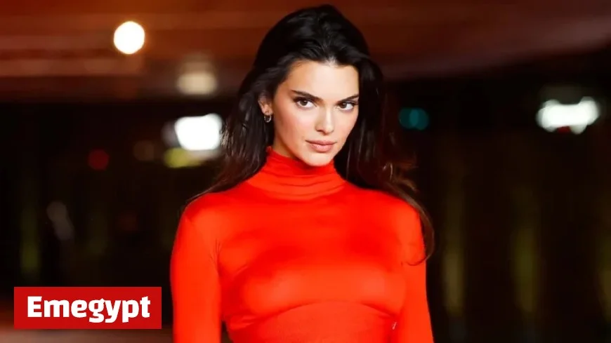 Kendall Jenner Celebrates 30th with Stunning Nude Beach Photos