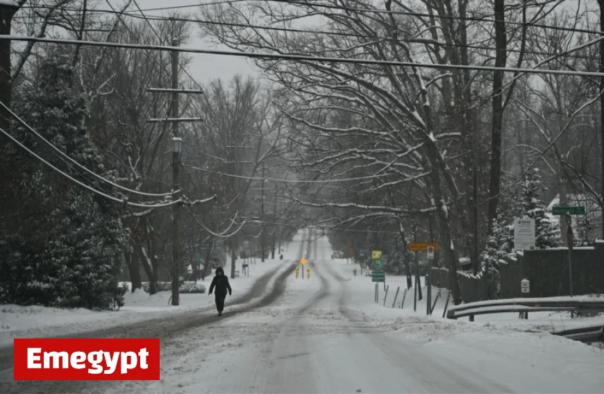 Great Lakes States to Receive Up to 3 Inches of Snow