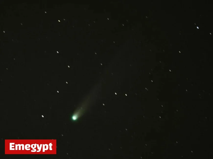 Scientists Rush to Study Mysterious Deep Space Comet