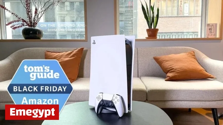 Top PS5 Black Friday Deals: 17 Must-Have Games and Accessories