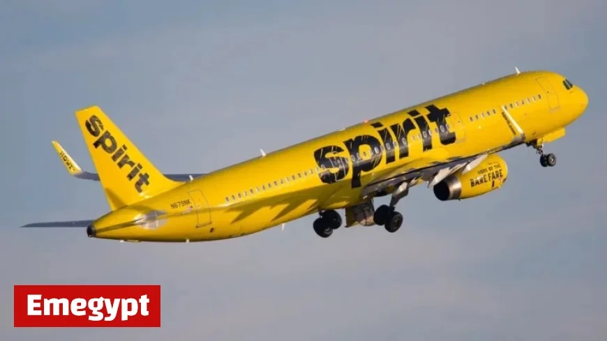 Spirit Airlines Halts Operations at Rochester Airport: Key Details Revealed